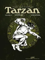 Volume 3, TARZAN INTEGRALE *TOME 3*