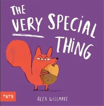 The Very Special Thing /anglais