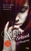 1, Night School - tome 1