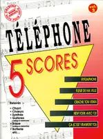 Téléphone: 5 Scores - Volume 2