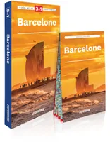 Barcelone (Guide 3En1)