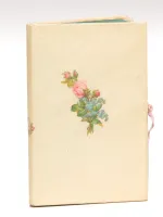 La Couronne de Flore, ou Mélange de Poésie et de Prose [ Avec 4 lithographies en couleurs ]