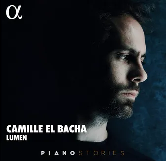 CD / Lumen / El Bacha, Camille