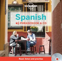 Coffret Spanish Phrasebook & CD 3ed -anglais-
