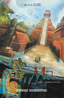 1, Mu, Tome 1 : L'Ombre d'Atlantis