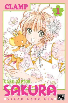 1, Card Captor Sakura