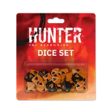 Hunter The Reckoning 5th Ed - Dice Set