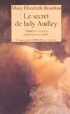 Le secret de lady Audley, roman