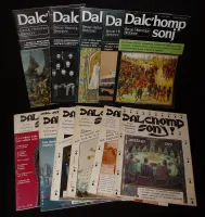 Dalc'homp Sonj, 1982-1989 (lot de 21 numéros)