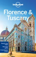 Florence & Tuscany 9ed -anglais-