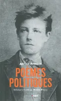 Poèmes politiques, Anthologie choisie et commentée