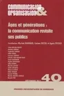 Communication & organisation n° 40/déc. 2011, Âges et générations : la communication revisite ses publics