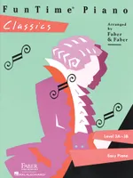 FunTime Piano Classics Level 3A-3B