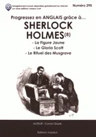 Progressez en anglais grâce à Sherlock Holmes, 8, La figure jaune