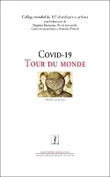 Covid-19, Tour du monde
