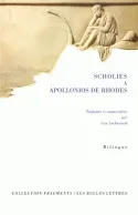 Scholies à Apollonios de Rhodes