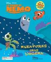 Le Monde de Nemo, AUTOCOLLANTS VINYLE