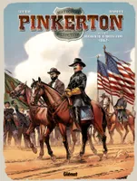 3, Pinkerton - Tome 03, Dossier massacre d'Antietam - 1862