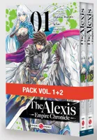 0, The Alexis Empire Chronicle - Pack promo vol. 01 et 02 - édition limitée