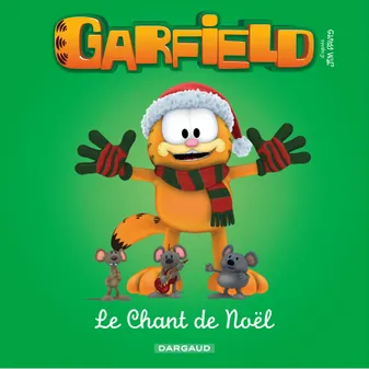 Garfield - Premières lectures - Tome 5 - Le Chant de Noël