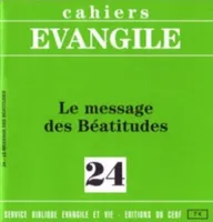 Le Message Des Beatitudes (J. Dupont), No 24