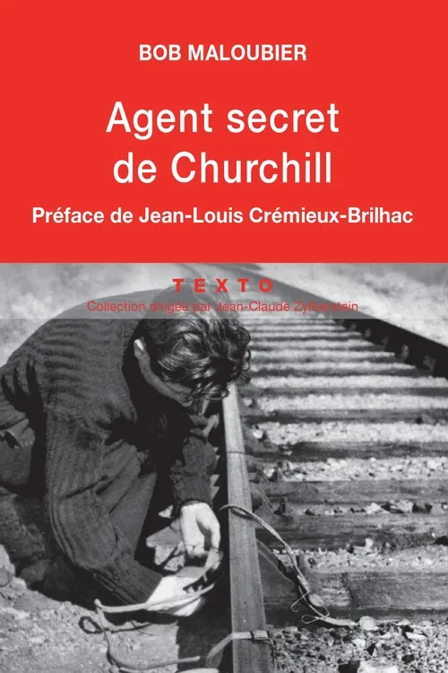 Agent secret de Churchill Jean-Louis Crémieux-Brilhac