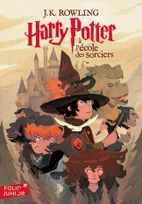 1, Harry Potter à l'école des sorciers, EDITION 2023