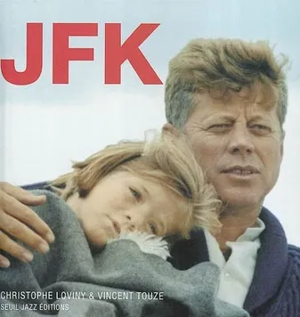JFK, John Fitzgerald Kennedy