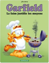 Garfield., 4, La faim justifie les moyens