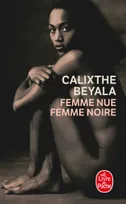 Femme nue femme noire, roman