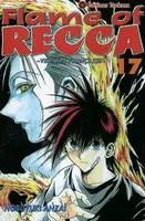17, Flame of Recca