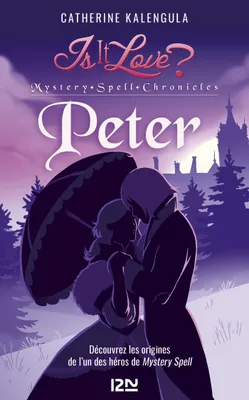 Is it love - Mystery Spell Chronicles : Peter