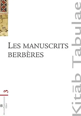 Manuscrits berbères