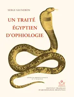Traite égypt d'ophiologie