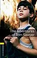 OBWL 3E Level 1: The Adventures of Tom Sawyer, Livre