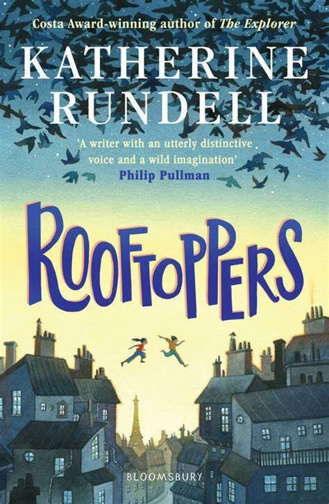 Rooftoppers Katherine Rundell