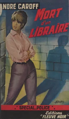 Mort d'un libraire