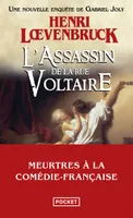 L'Assassin de la rue Voltaire, Une nouvelle enquête de Gabriel Joly