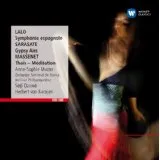 LALO / SARASATE : Symphonie espagnole / Airs bohémiens