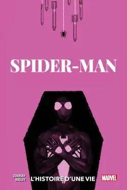Spider-Man: L'histoire d'une vie - Variant 1980