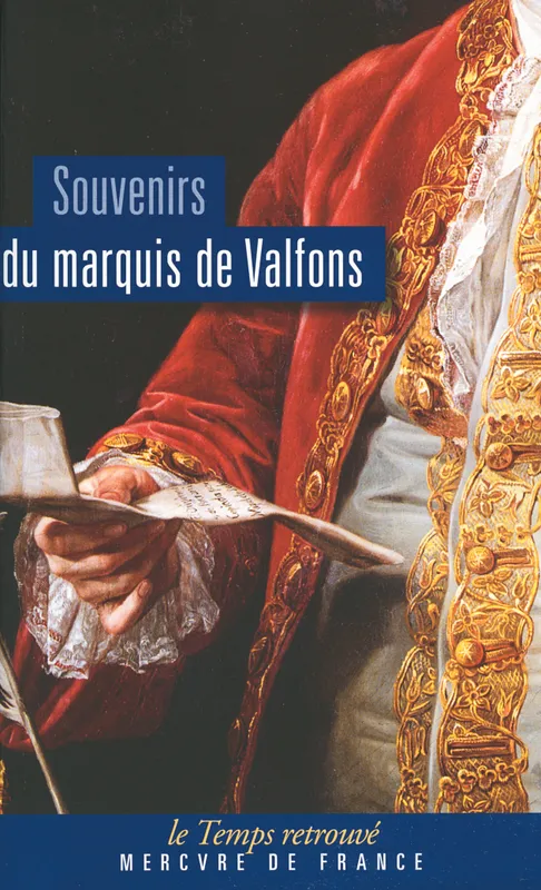Souvenirs Charles de Valfons