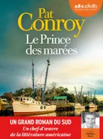 Le prince des marées, Livre audio 3 CD MP3