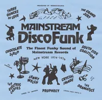 LP / Mainstream Disco Funk / Various Artists
