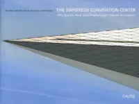 The SwissTech Convention Center