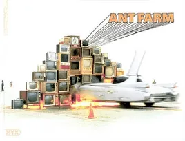 Ant farm, [exposition, Orléans, FRAC Centre, 12 octobre-23 décembre 2007]
