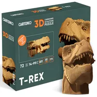 Puzzle 3D T-Rex
