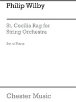 Playstrings Moderately Easy No. 14, St. Cecilia Rag (Wilby)