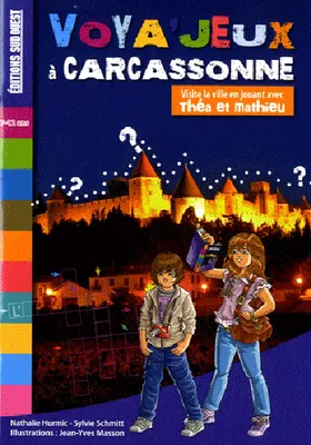 Voya'Jeux A Carcassonne