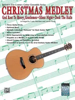 Christmas Medley, 21st Century Guitar Ensemble Series