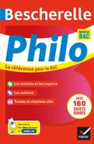 Bescherelle Philo (Tle) - nouveau bac, nouveau programme, nouveau bac (2022-2023)